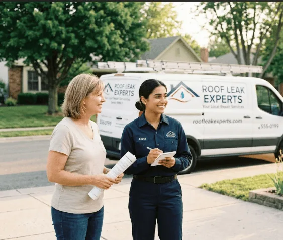 Roof Leak Repair Westphalia, IA FAQs
